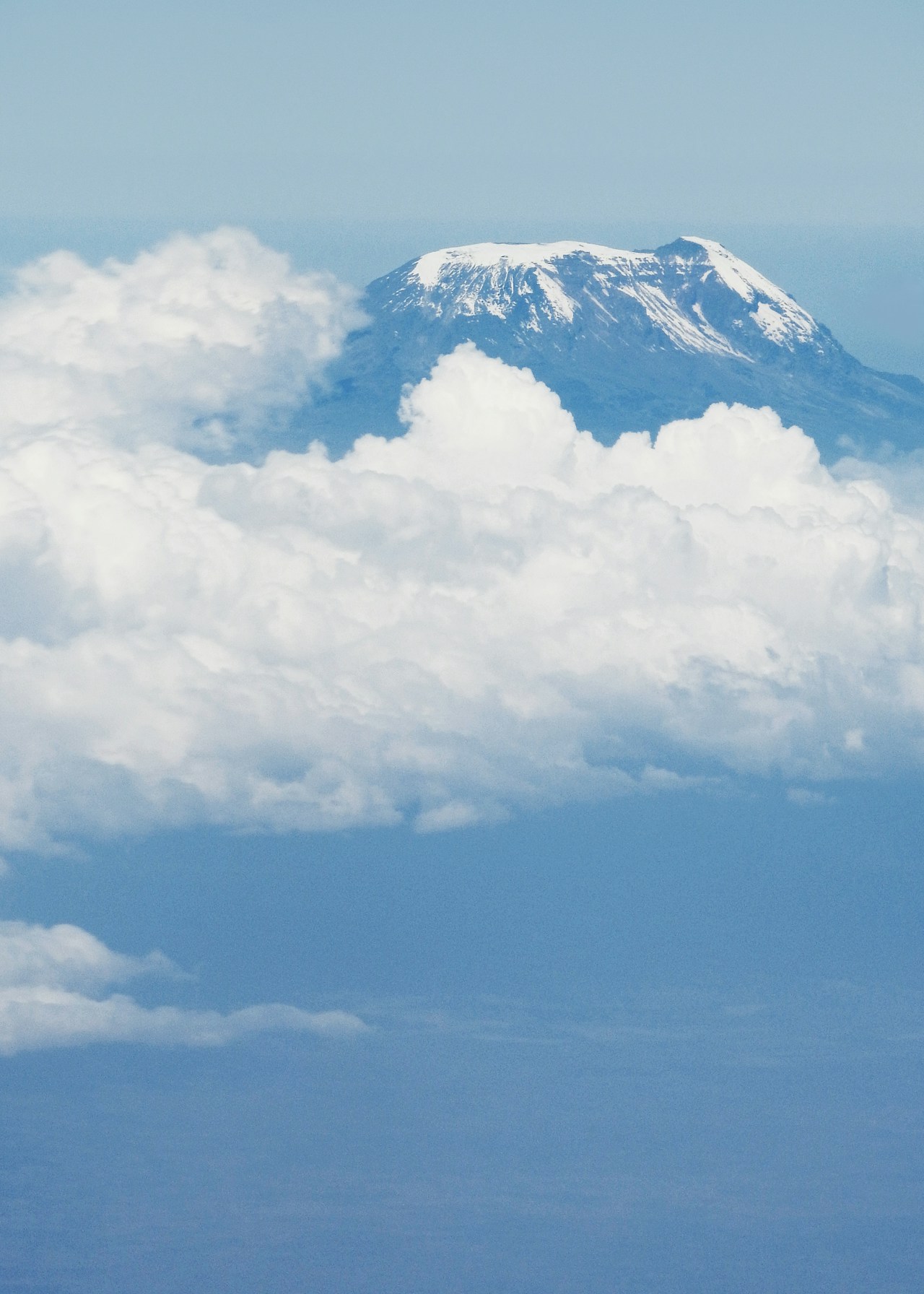 Climbing Kilimanjaro from the USA