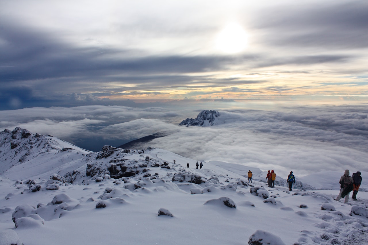 Women's guide to climbing Kilimanjaro