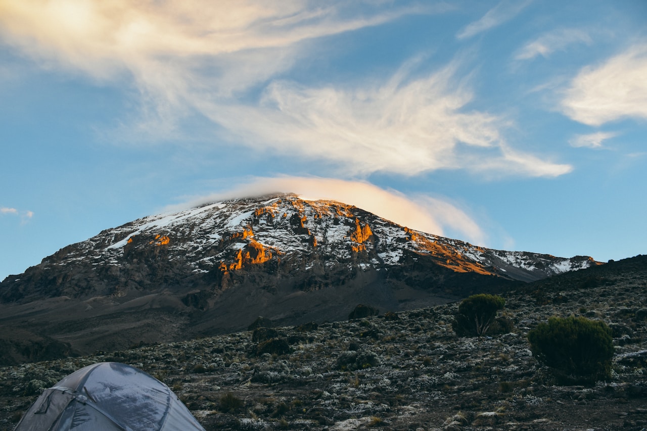 Best time to climb Kilimanjaro